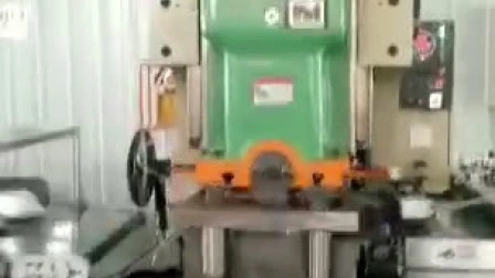 Aluminum Foil Container Making Machine/Punching Machine