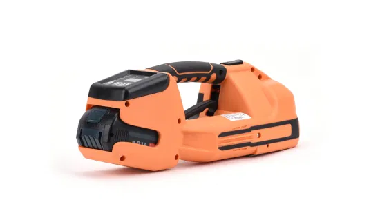 Full Automatic Handheld Plastic Portable Electric Strapping Machine Q2l with 16mm 19mm Pet PP Band