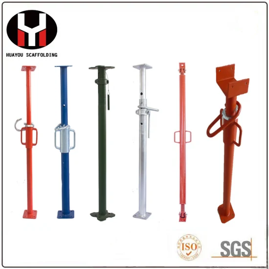 HDG Adjustable Steel Prop 1.8