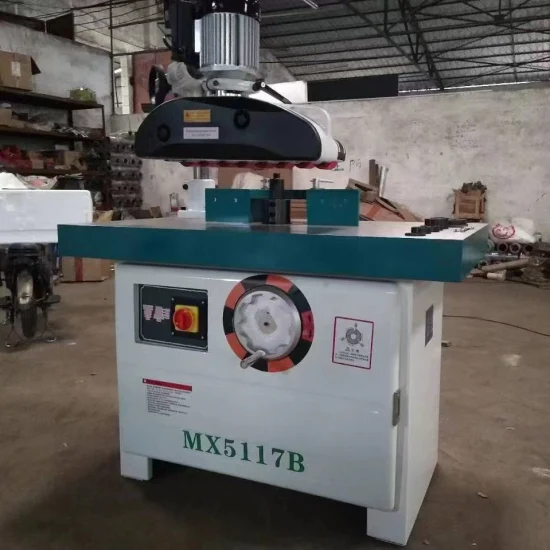 Mx5117b Woodworking Spindle Milling Machine