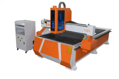 Multifunction 1325 3D CNC Router Machine for Wood Metal Stone Stainless Steel Aluminum Acrylic PVC MDF Engraving Cutting