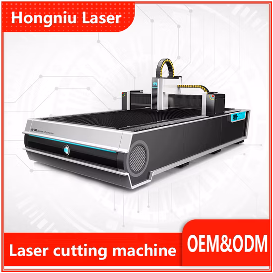 CNC Fiber Laser Cutting Machine 2000W 2kw America Agent Price 2021 New MFG